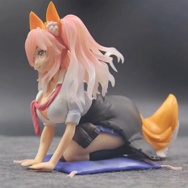 Fate EXTELLA Tamamo No Mae Action Figure 1/6 scale painted figure School Uniform Ver. PVC Toy Brinquedos | Игрушки и хобби