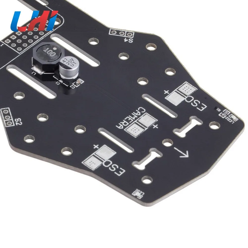 Фото Квадрокоптер без камеры Профессиональный совместимый LHI Naze32 Cc3d Pcb Квадрокоптер без камеры Профессиональный совместимый LHI Naze32 Cc3d Pcb