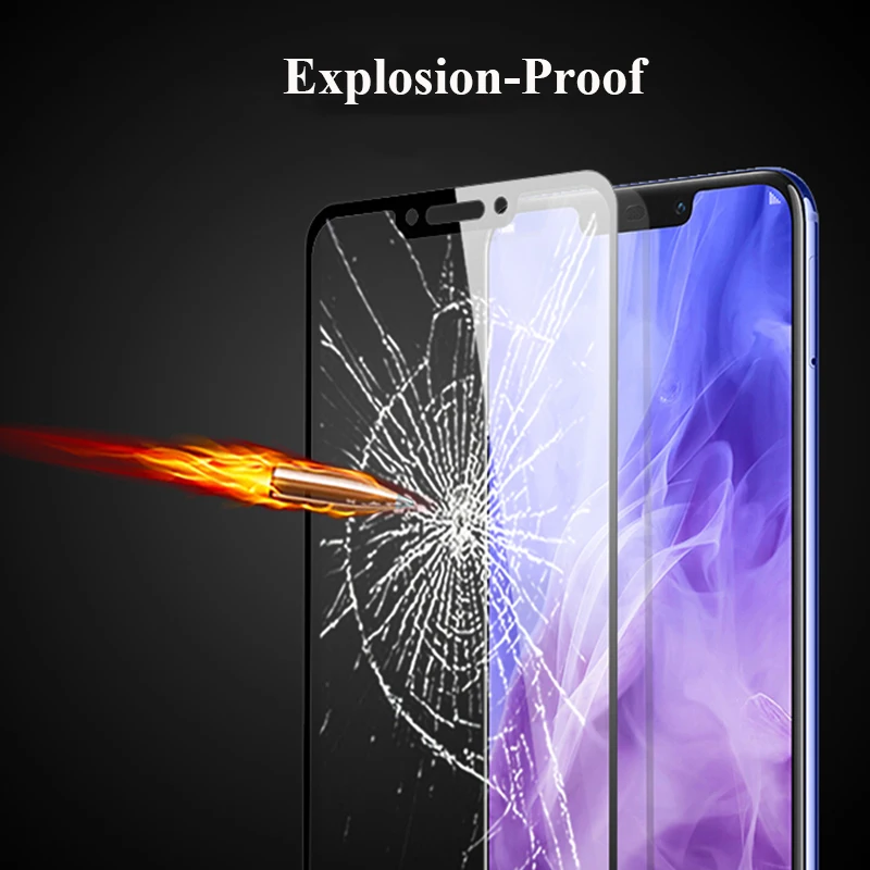Чехол для Huawei Nova 3 закаленное стекло 5i 4 3i 2i 2 Lite Plus nova2i nova3 i nova3i защитная пленка