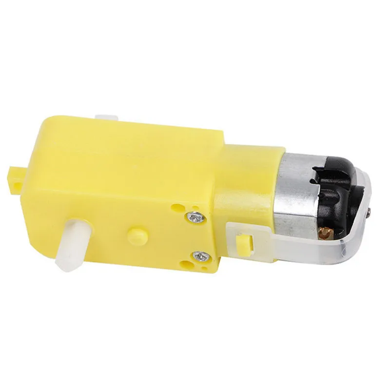 Один или 2 шт. двигатель TT умный автомобиль робот редуктор для Arduino Diy шасси с