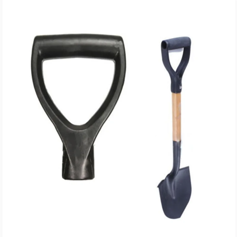 Сменная пластиковая ручка для верхней садовая Лопата Вилка D-Shaft T shape 2019 | Дом и сад
