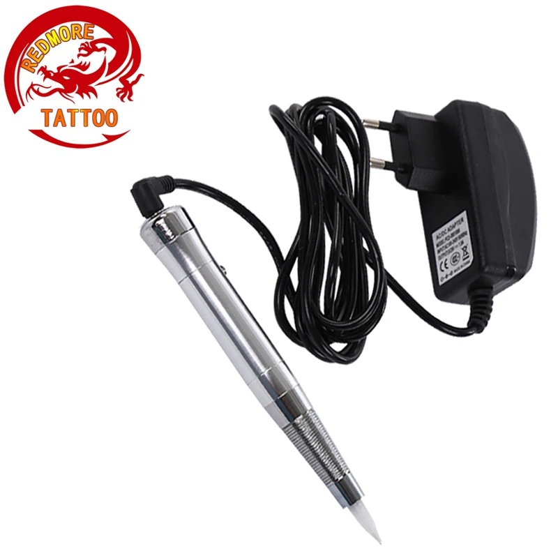 Перманентный макияж ручка машина бровей Тату пистолет боди-арт уход за лицом