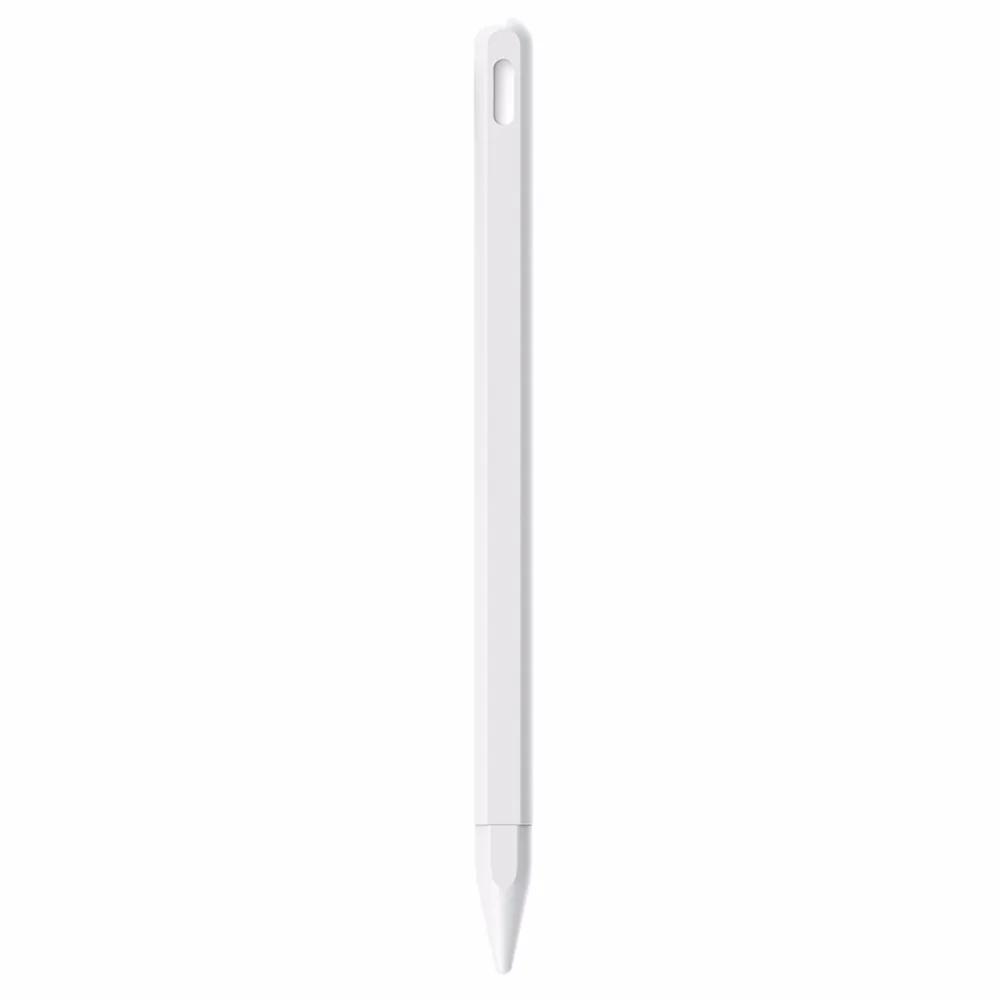 Ручка для Apple Pencil 2 Чехол iPad Pro чехол-карандаш для планшета сенсорный Стилус защитный чехол портативный Мягкий силиконовый чехол