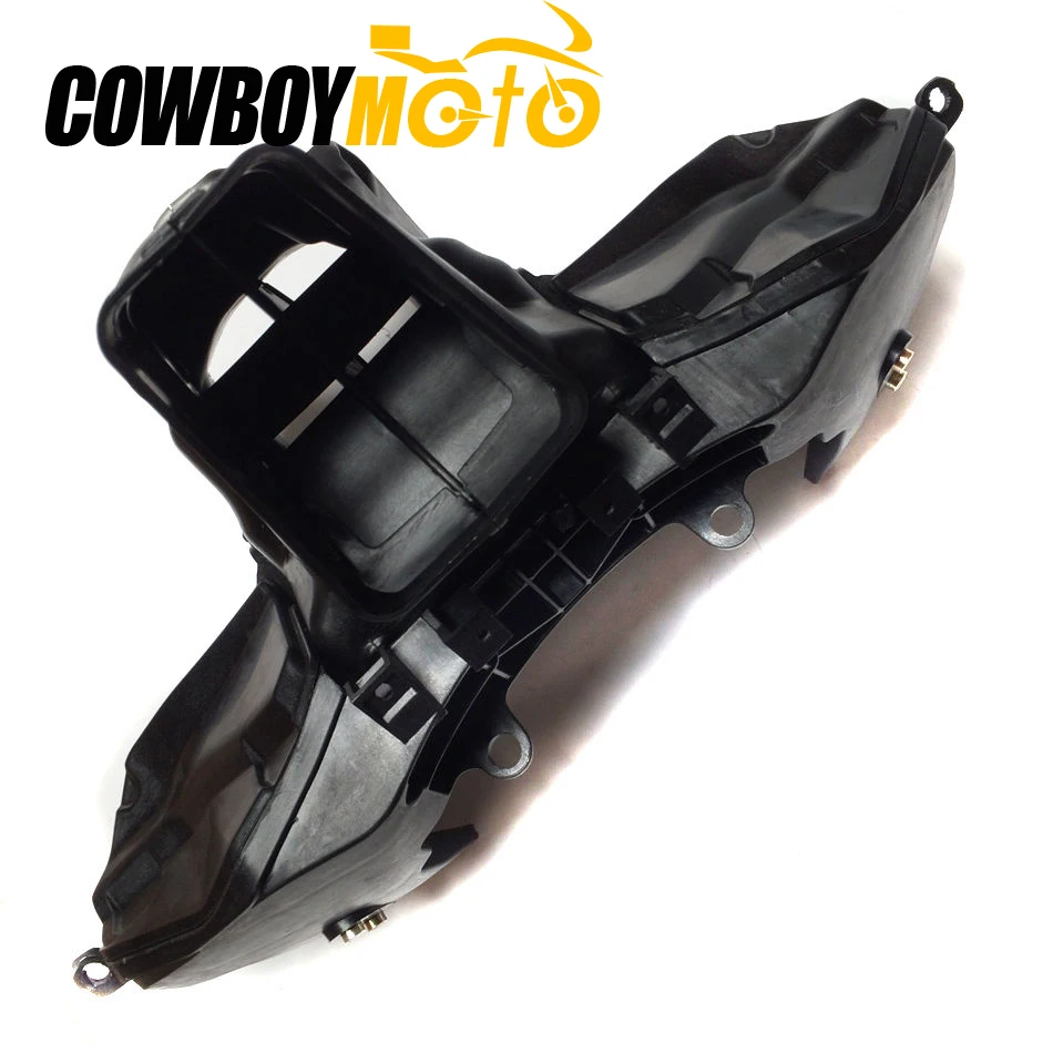 Трубка воздухозаборника Ram для мотоцикла + верхняя передняя фара Honda CBR600RR 2007 2008 2009