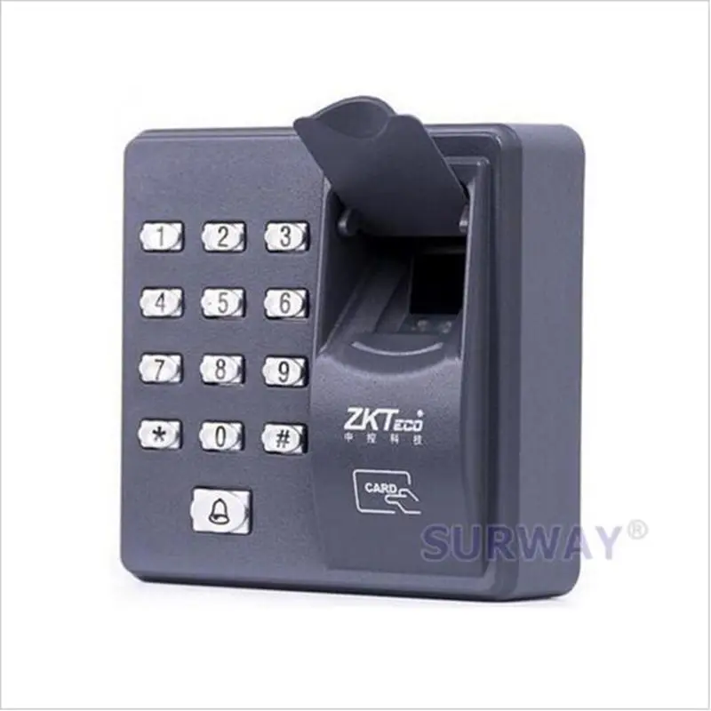 X6 цифровой электрический RFID считыватель сканер отпечатков пальцев