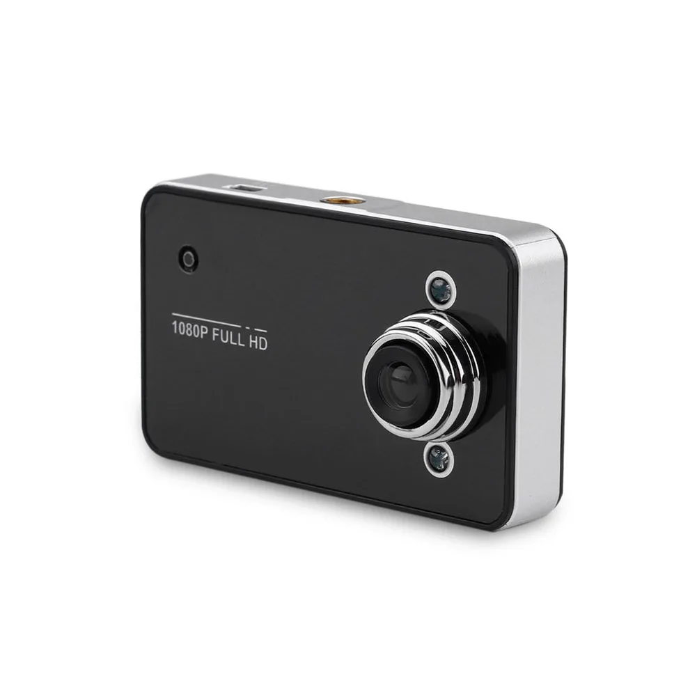 K6000 Авто тахограф lcd Автомобильная камера Dash Cam Crash DVR видеокамера Видео рекордер Full HD 1080P видеокамера Автомобильное оборудование крепления