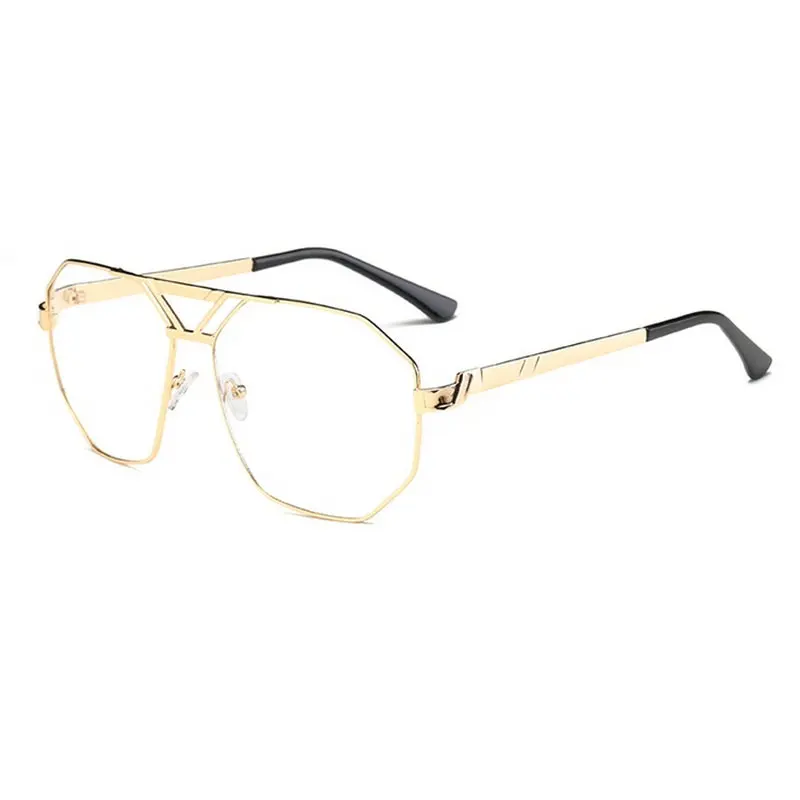 Summer Eyeglasses Fashion Transparent gray Square Sunglasses for Women 2019 Trendy Sun Glasses Vintage Men Shades NX | Аксессуары для