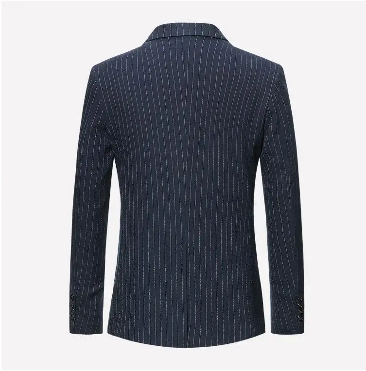 Batmo 2018 Новое поступление осенние высококачественные полосатые повседневные