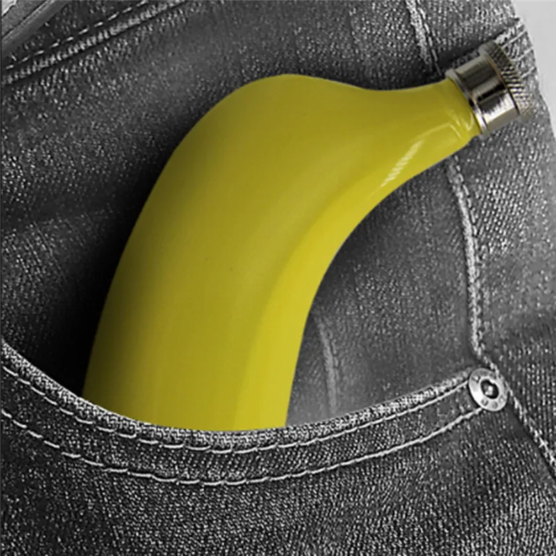 Алкогольная колбочка браслет подарок для невесты посуда напитков Флагон