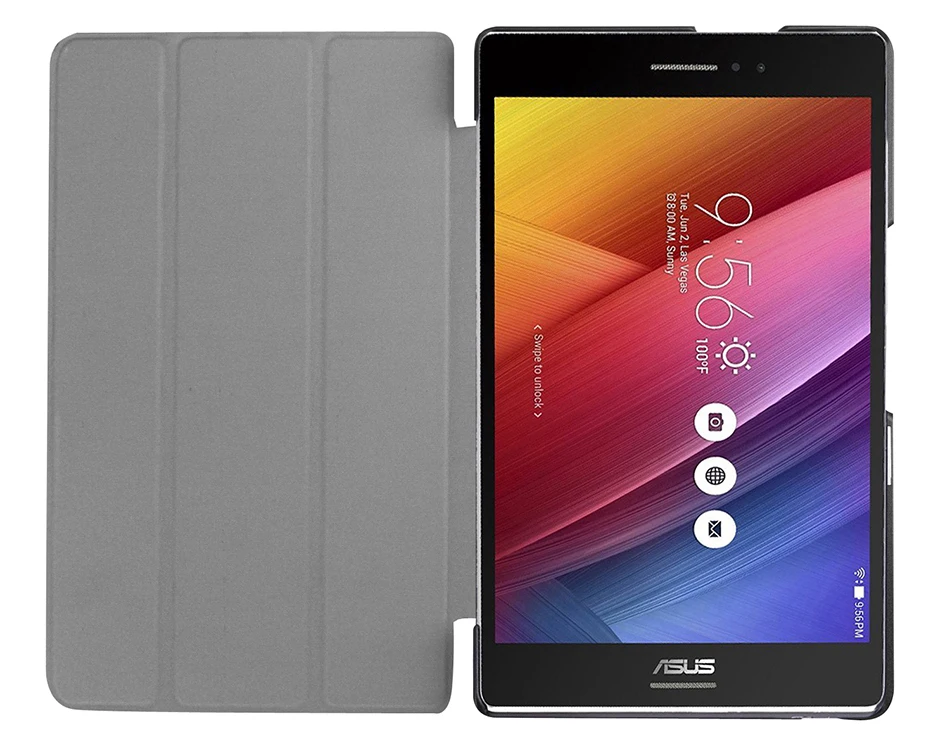 МТТ Аврора Метеор из искусственной кожи чехол для Asus Zenpad 8,0 Z380 чехол-подставка для Asus Zenpad 8 Z380C Zenpad8 сумка защитная оболочка