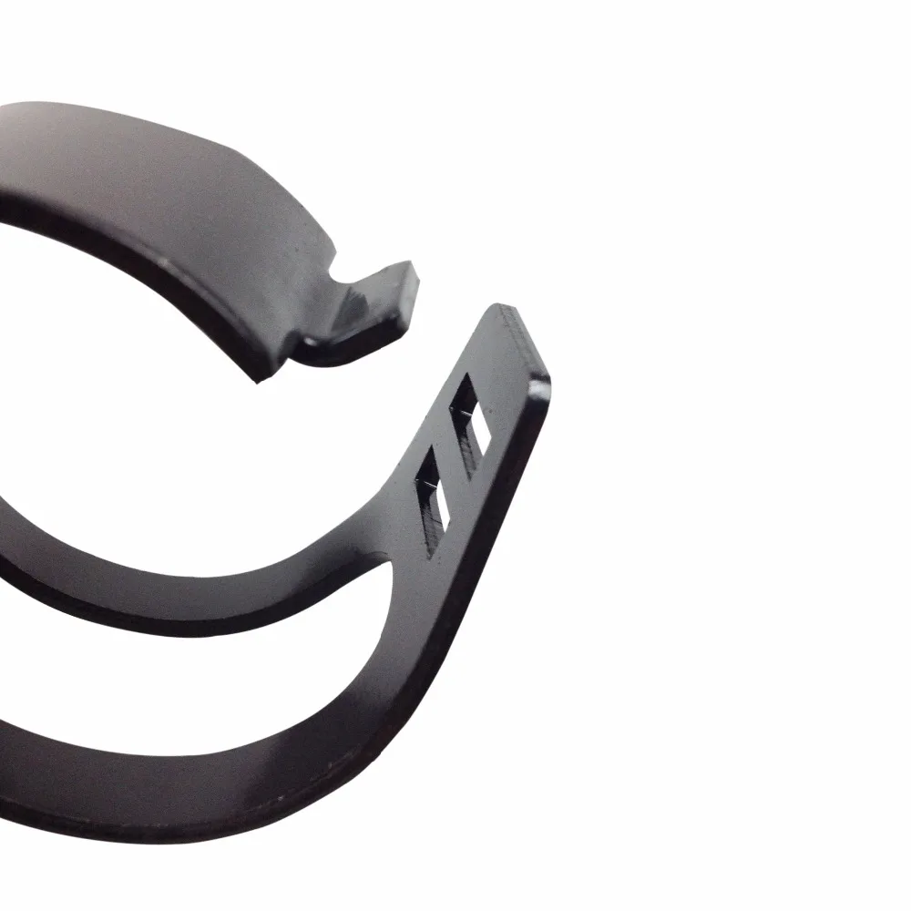 Motorcycle Pro tool Winker mounting band chrome plating |