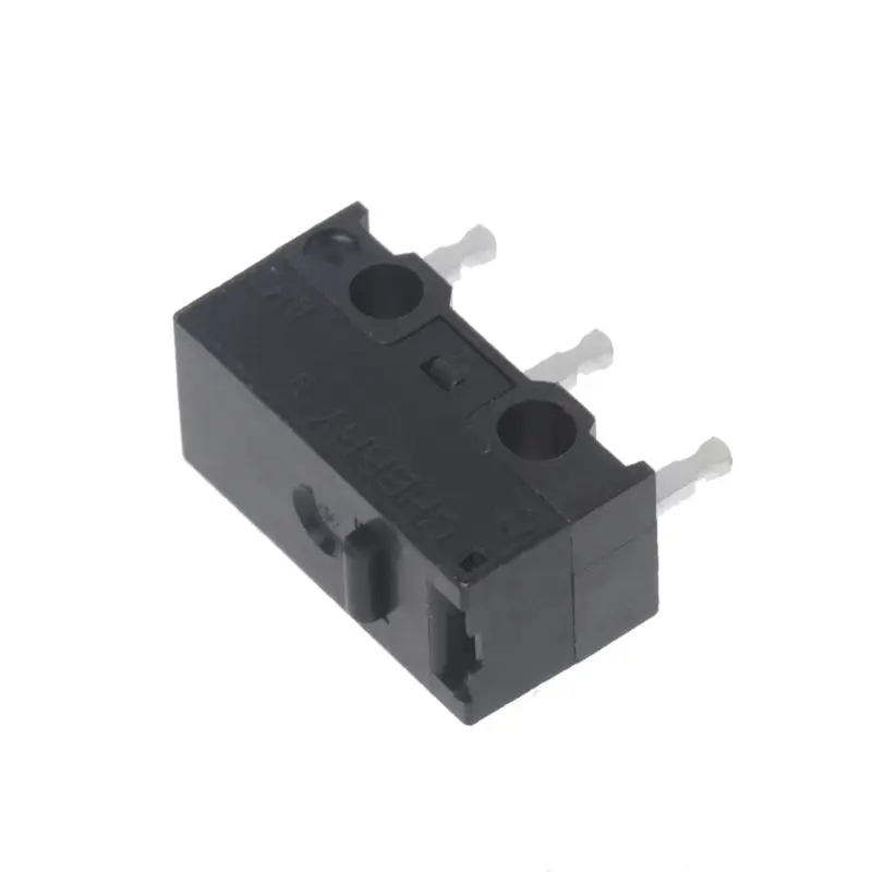 

1PC Original CHERRY Mouse Micro Switch DG2 T85 0.05A 30VDC DG4 T85 1A 125VAC 1A30VDC DG2 DG4 Gray 1.47N Black 0.74N Point qiang