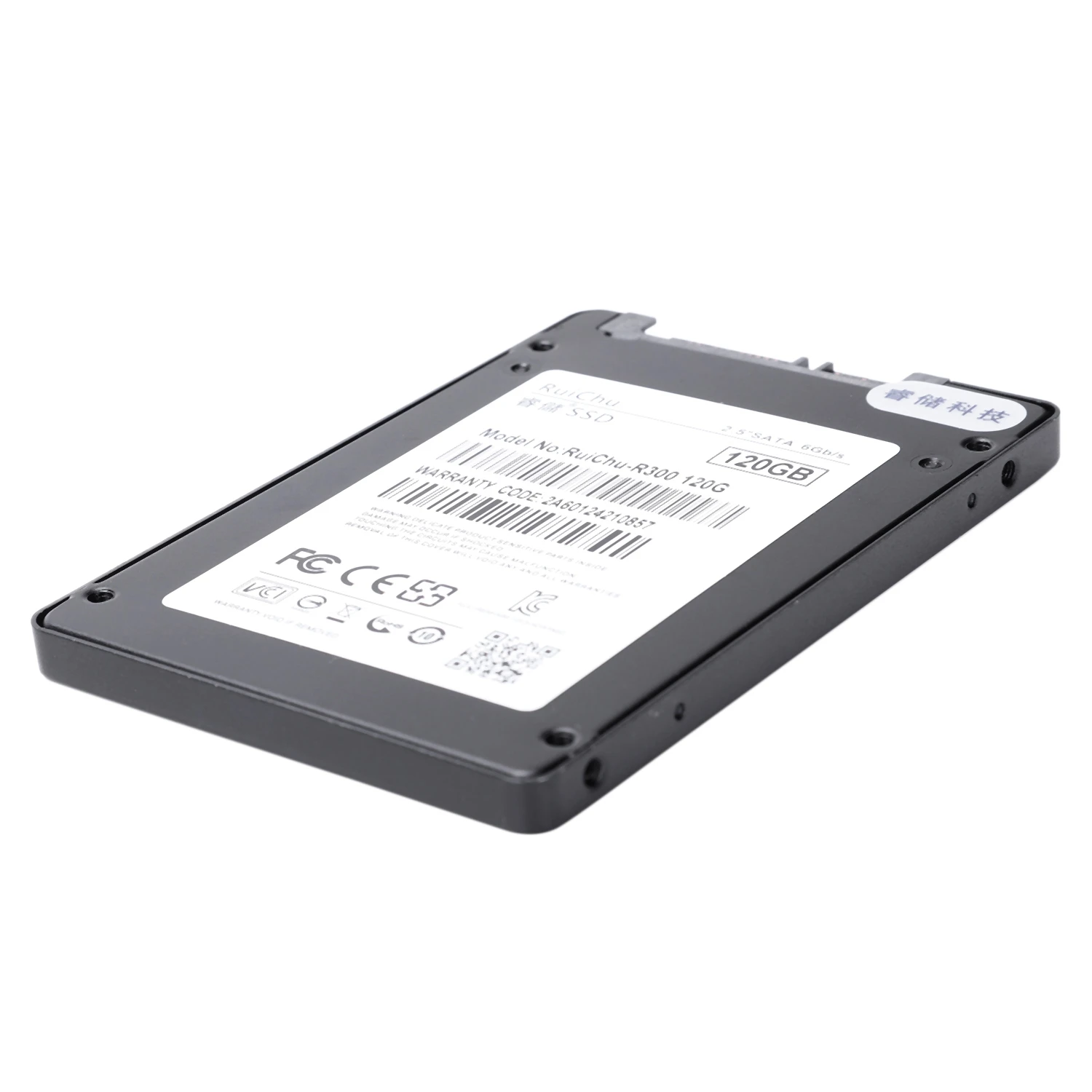 RUICHU SSD SATA3 2,5 дюймовый жесткий диск для ноутбука Настольный