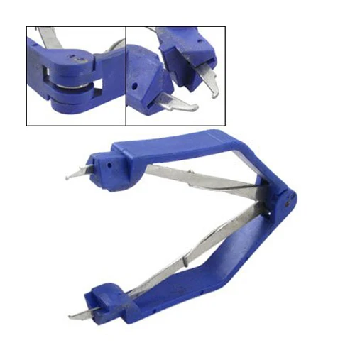 Материнская плата Монтажная PLCC IC экстрактор съемник инструмент синий |