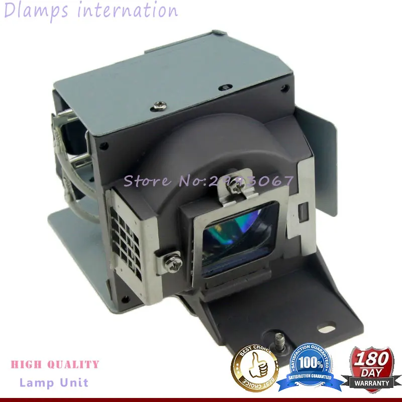 5J.J3V05.001 High Quality Replacement Projector Lamp with housing  for BENQ MX660 / MX711 Projectors