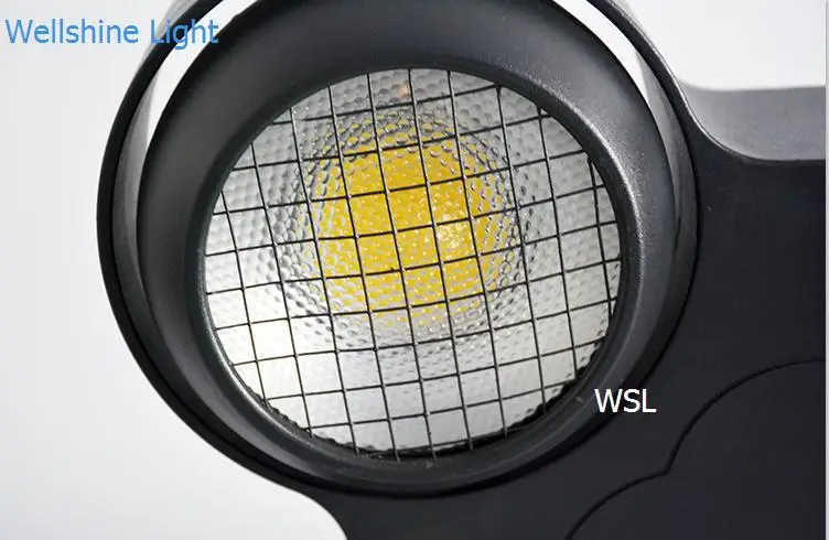 4x100 Вт светодиодный свет Френеля водонепроницаемый COB LED Аудитория Блиндер с DMX |