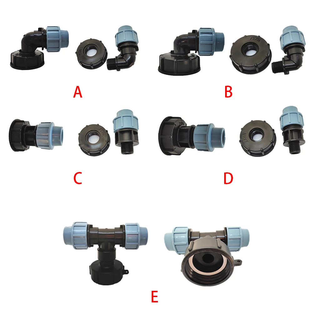 Практичный Прочный ручной резервуар Замена воды разъем портативный легко