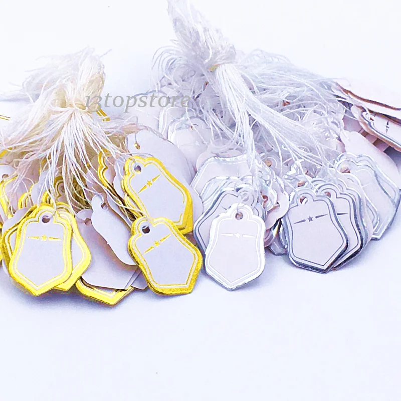 1000 шт два цвета золота и серебра ювелирные аксессуары Упаковка Показать Пномпень