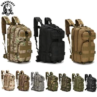 3p military bag army tactical outdoor camping mens military tactical backpack oxford for cycling hiking sports climbing bag 30l