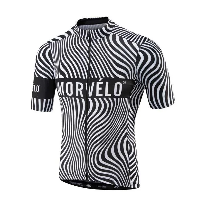 2018 morvelo Лето с коротким рукавом зимний костюм длинный рукав одежда Велоспорт