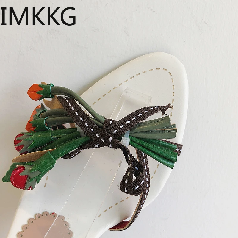 Новинка лета 2019 модные повседневные сандалии с пряжкой базовая женская обувь