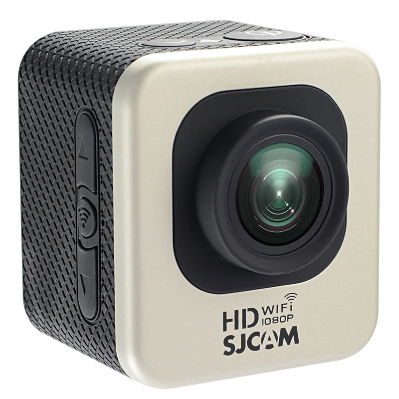 Оригинальный SJCAM M10 Wi-Fi Мини Full HD Действие Спорт Камера 30 м Водонепроницаемый DV H.264