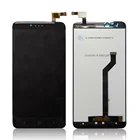 100% новый протестированный ЖК-дисплей для ZTE ZMax Pro Z981 ЖК-дисплей + сенсорный экран идеальные запчасти для ремонта