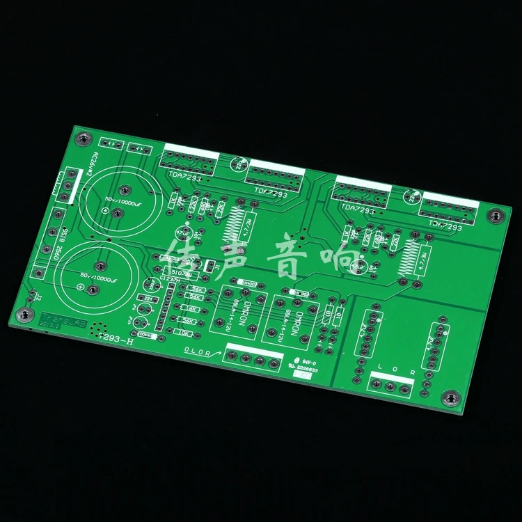 TDA7293 двухканальный 85 Вт * 2 усилитель мощности | Электроника