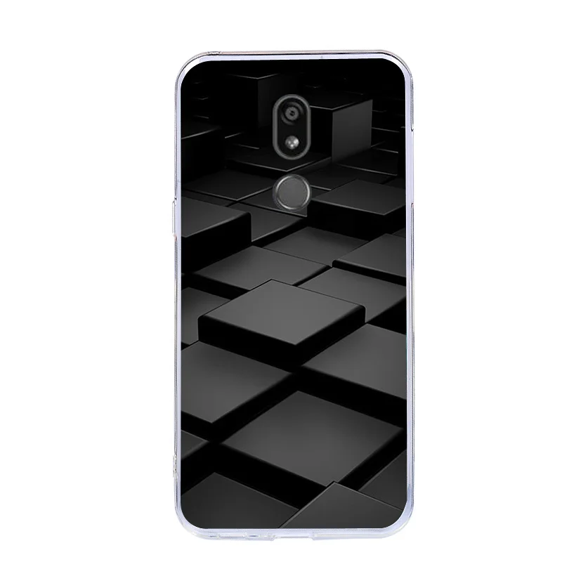 100 Для LG K40 крышка 5," мягкий, силиконовый, из ТПУ с милыми героями мультфильмов чехол для LG K40 K 40 Чехлы для задней панели с защитной крышкой чехол для LG K40 Защитная крышка - Цвет: 100