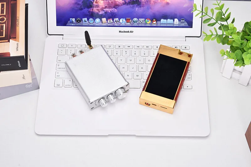 50 Вт* 2 Bluetooth 5,0 TPA3116D2 HiFi усилитель мощности готовая плата в чехол домашний аудио TPA3116 усилитель с высокими басами I4-005-6-7