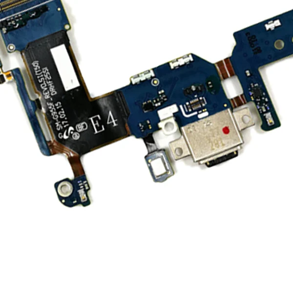 Для Samsung S8 G9550 Usb плата для зарядки док станция гибкий кабель с микрофоном порт