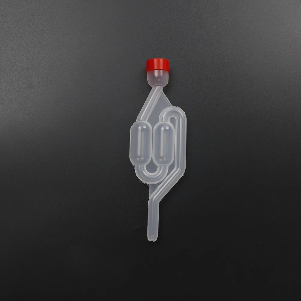 Воздушная втулка для домашнего пивоварения односторонний клапан уплотнения