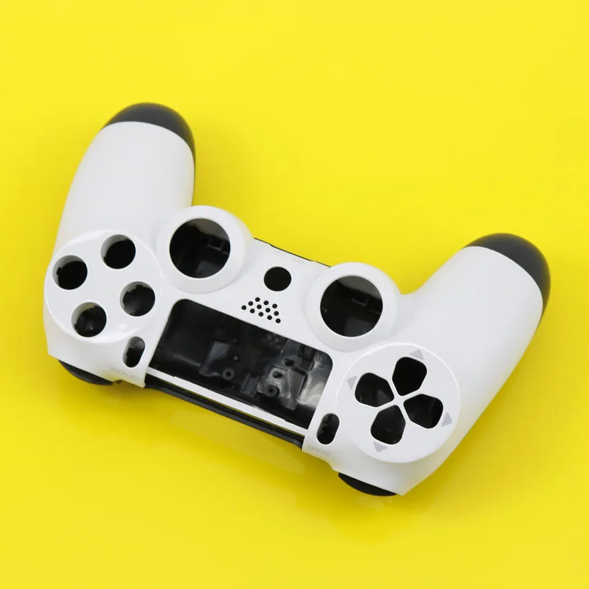 Белый и черный матовый чехол для Sony PS4 Playstation 4 Сменный Чехол беспроводного