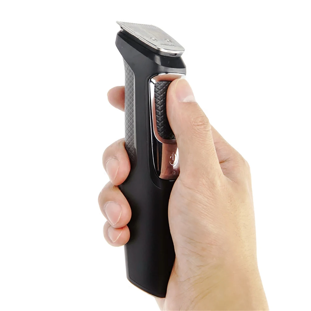 Philips MG3730/15 электробритва с многофункциональным триммером для бороды мощная