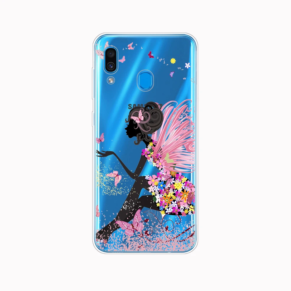 34672 Чехол для samsung Galaxy A20 A20E чехол Крышка силиконовая снарядов для samsung A20 20 A205F A20E A202F мягкие чехлы бамперы - Цвет: 34672