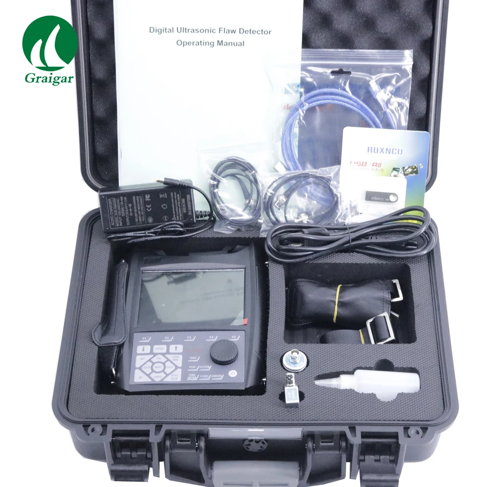 Portable Ultrasonic Flaw Detector SUB100 | Инструменты