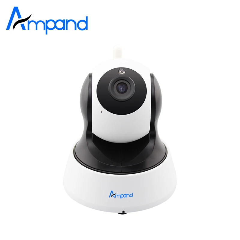 Ampand 1080 P HD WI-FI IP Камера Ночное видение видео Запись Крытый Видеоняни и радионяни