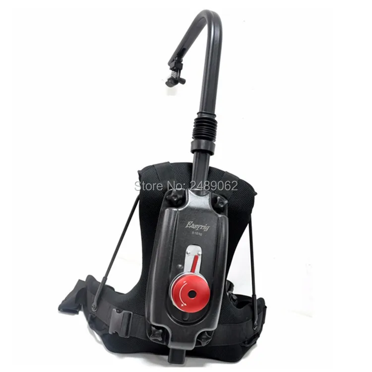 Как EASYRIG 8 18 кг видео и пленка камера или DJI Ronin 3 оси Dslr Gimbal Rig Стабилизатор