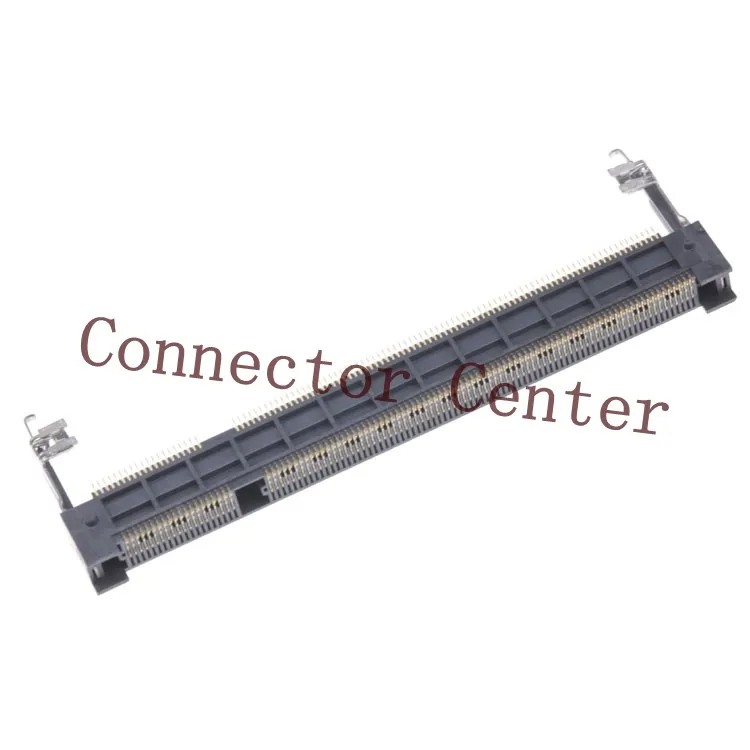 Разъем DDR Proconn DDR2 200Pin 1 8 В 0 6 мм Шаг RVS тип высота 5 2 розетка DDR|socket set for cars|socket cameraconnector