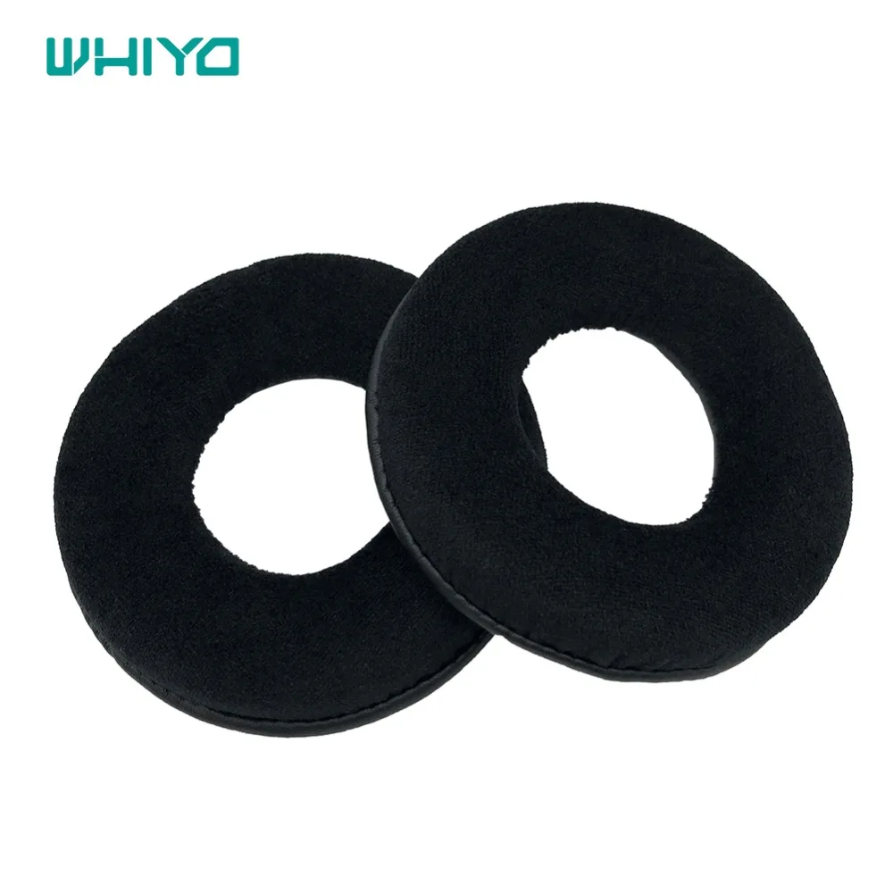 Whiyo 1 пара подушек амбушюры накладки для телефона замена Samson SR850 детские наушники |
