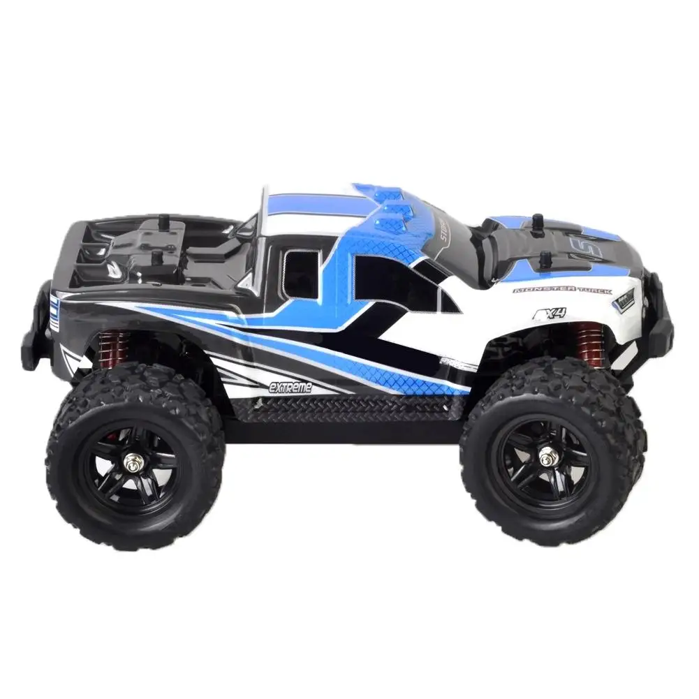 2.4G HZ Remote Control Car 1:18 Four-Wheel Drive High-Speed Big-Foot Truck Off-Road Vehicle 35KM/H | Игрушки и хобби