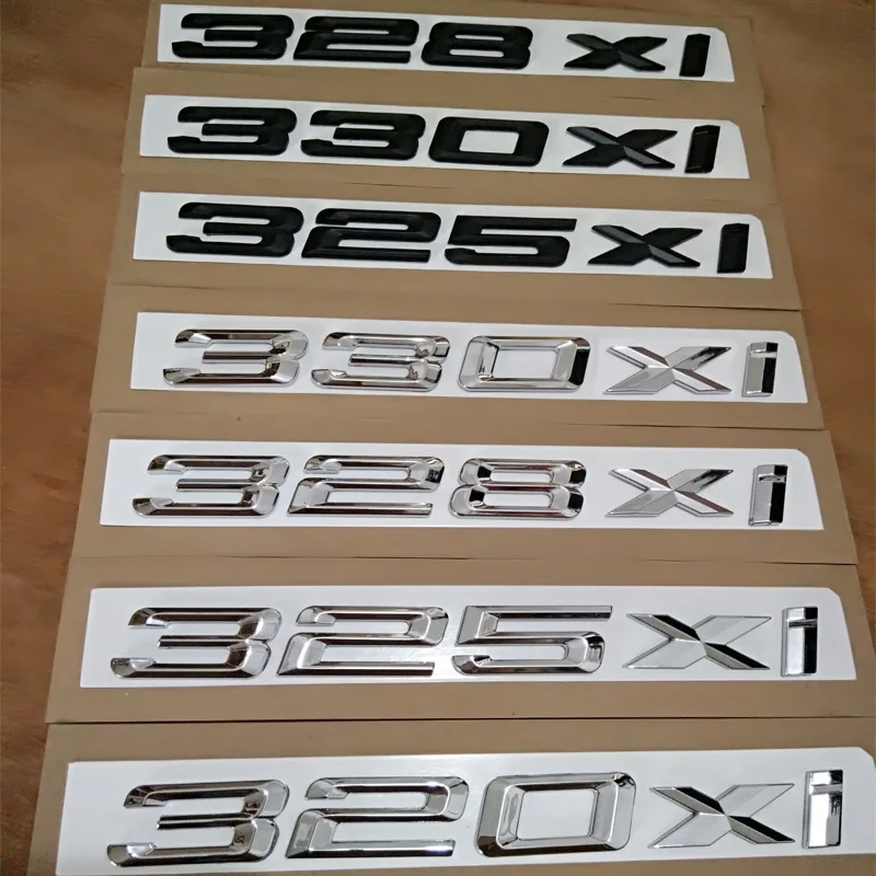 Новый оригинальный Высокое качество M Мощность производительность xdrive наклейка