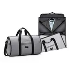 Женская дорожная сумка через плечо, водонепроницаемая дорожная сумка, Мужская одежда, сумки 2 в 1, большая багажная сумка, спортивные сумки, ручная сумка для отдыха