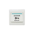 Кнопка доступа к двери Кнопка выхода автоматическое ограничение нажатия для системы доступа Номинальный сигнал открытия