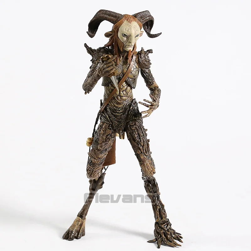 NECA кастрюли лабиринт кран ПВХ экшн фигурка Коллекционная модель игрушка|Игровые