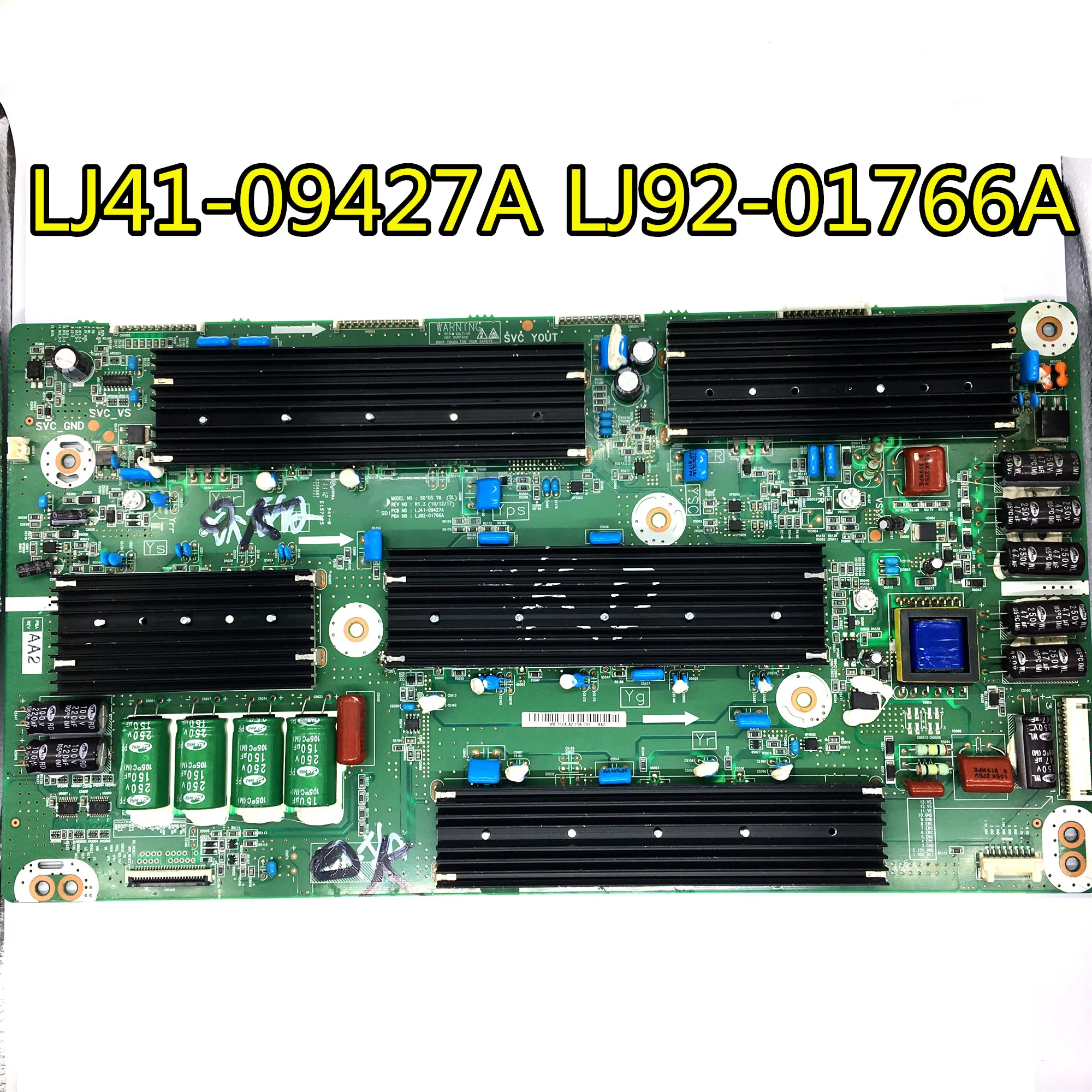 

Оригинальный 100% тест для samgsung PS51D6900DR Y доска LJ41-09427A LJ92-01766A