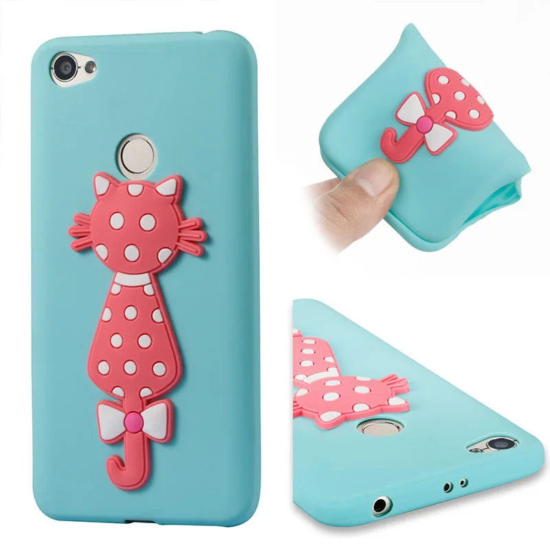 3D рельефный для Xiaomi Redmi Примечание 5A чехол note5 a mde6s mdt6s mde6 Dual SIM TD LTE MDT6 Denim|cover for