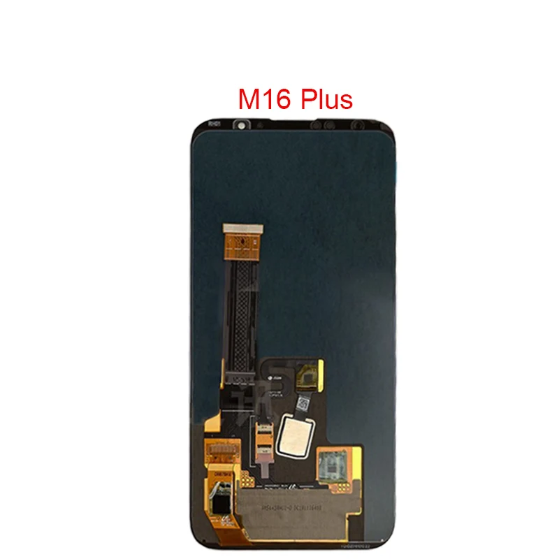 High Quality LCD For Meizu 16 Plus 16th M16 meizu plus Display+Touch Screen Digitizer Assembly Replacement | Мобильные телефоны и