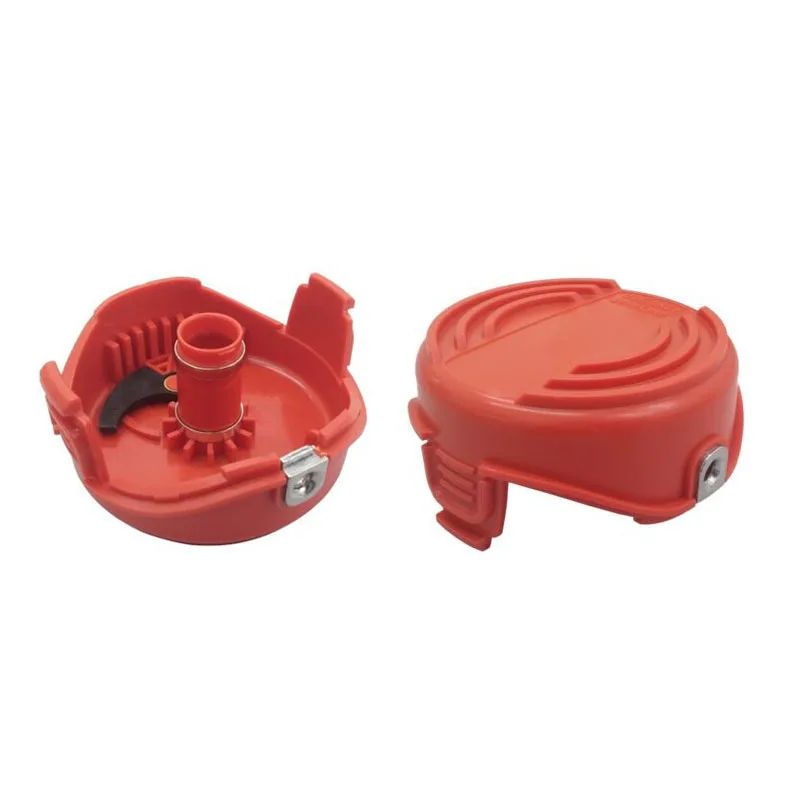 Абсолютно новый и высококачественный ремонт катушки покрывает трава для Black & Decker