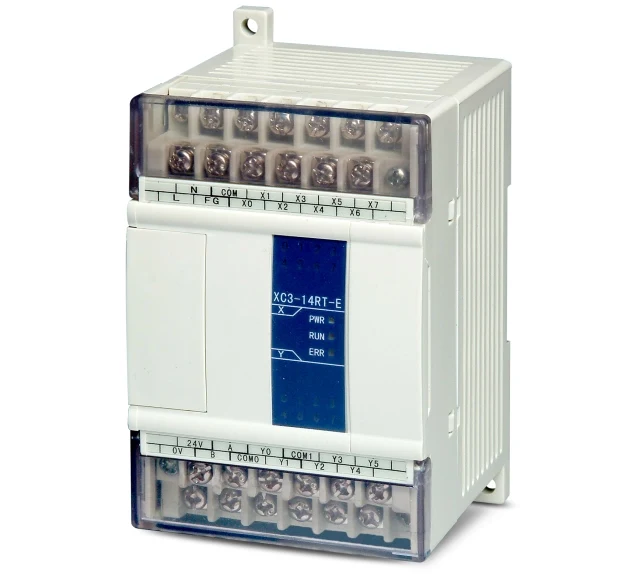

XINJE XC1-16T-C PLC CONTROLLER MODULE ,HAVE IN STOCK,FAST SHIPPING